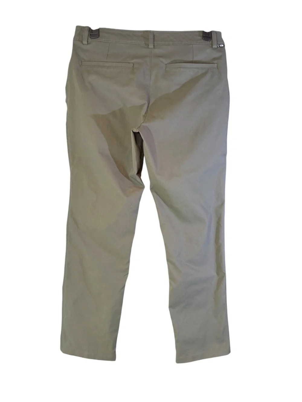 The North Face City Standard Modern Fit Pants Mens 34x32 Green Chino NF0A5A4K